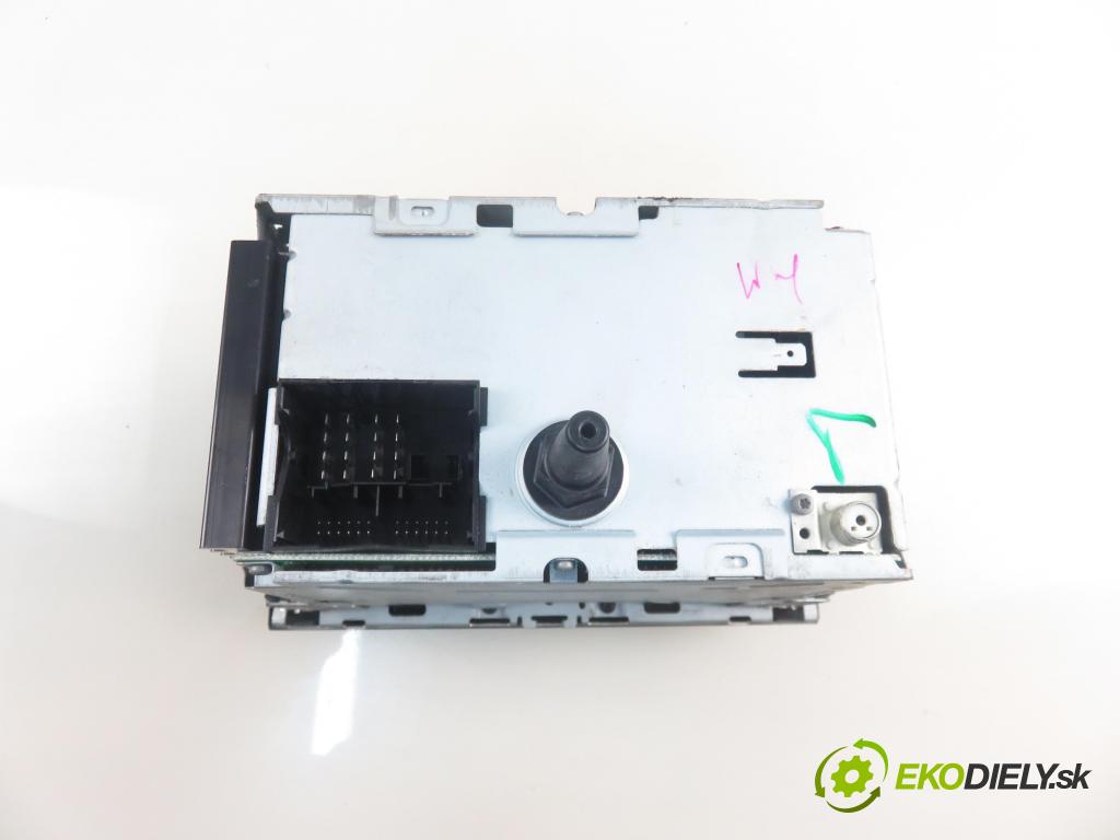 FORD FOCUS II (DA_, HCP) HB 2005 74,00 1.6 - HWDA 1596,00 RADIO CD 4M5T18C815AE