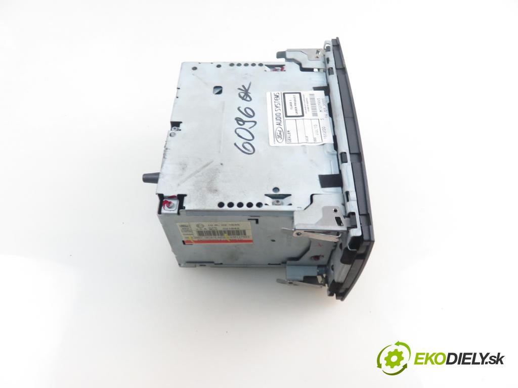 FORD FOCUS II (DA_, HCP) HB 2005 74,00 1.6 - HWDA 1596,00 RADIO CD 4M5T18C815AE