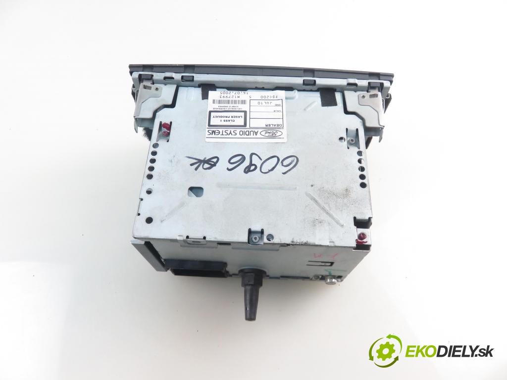 FORD FOCUS II (DA_, HCP) HB 2005 74,00 1.6 - HWDA 1596,00 RADIO CD 4M5T18C815AE