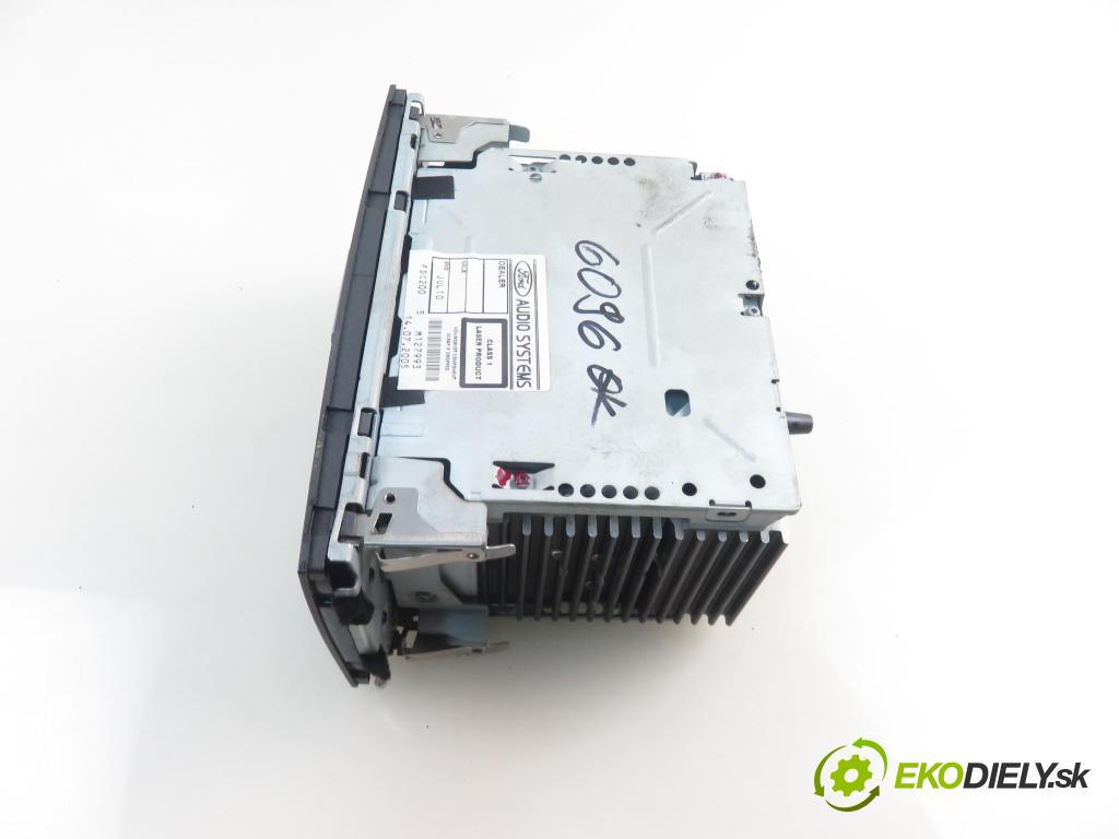 FORD FOCUS II (DA_, HCP) HB 2005 74,00 1.6 - HWDA 1596,00 RADIO CD 4M5T18C815AE