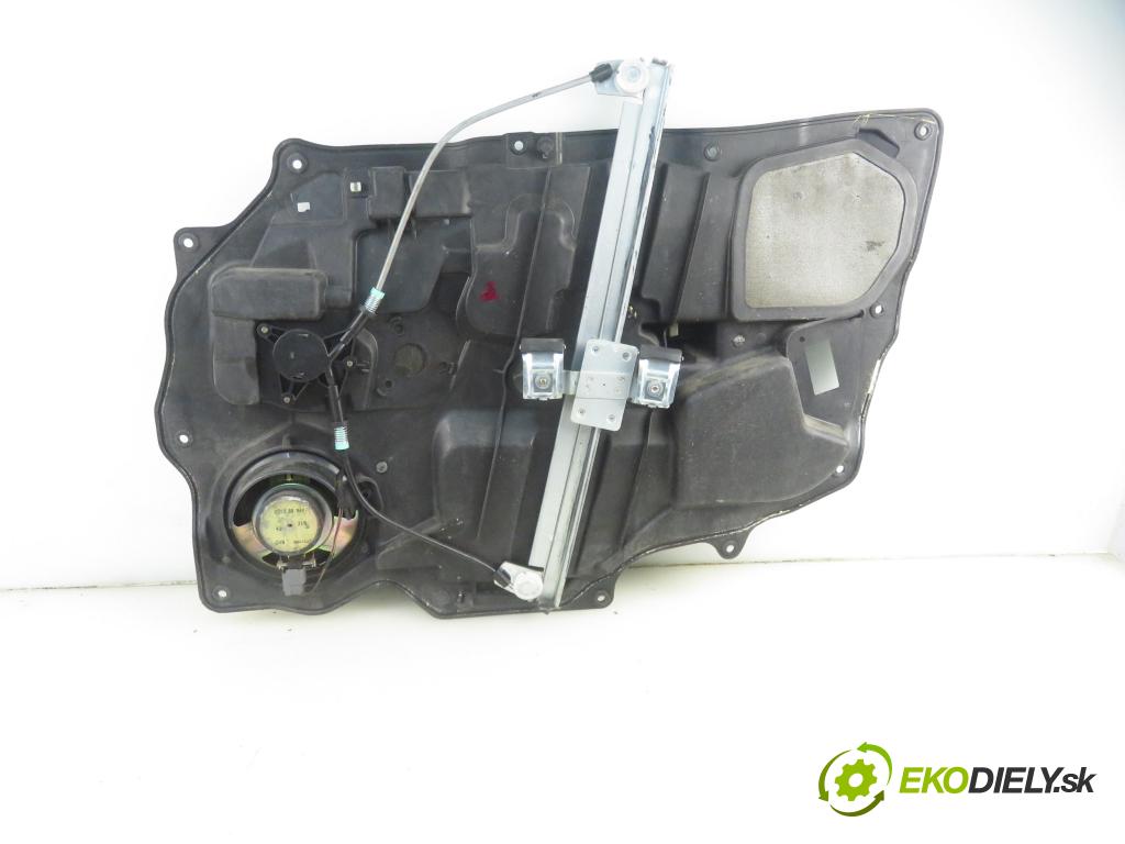 MAZDA 2 (DY) HB 2005 50,00 1.4 CD - F6JB 1399,00 mechanismus oken 3M71A045H17A