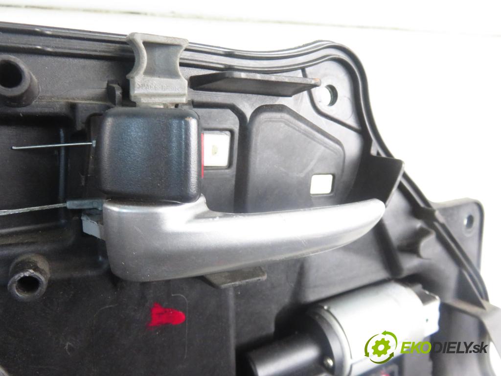 MAZDA 2 (DY) HB 2005 50,00 1.4 CD - F6JB 1399,00 mechanismus oken 3M71A045H17A