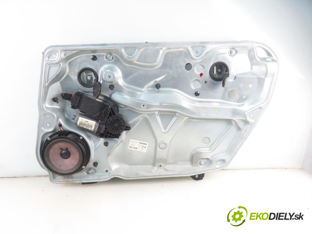VW PASSAT B5 Variant (3B5) KOMBI 2000 85,00 1.9 TDI - AJM 1896,00 mechanismus oken PPE 3B4837752GJ ; 3B4837756D