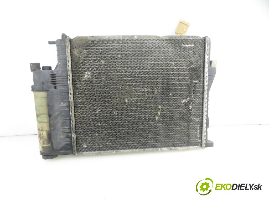 BMW 5 (E39) SEDAN 1996 125,00 2.5 523 i 170 - M52 B25 (256S3) 2494,00 chladič vody 1740699 ; 1740701 ; 1740696