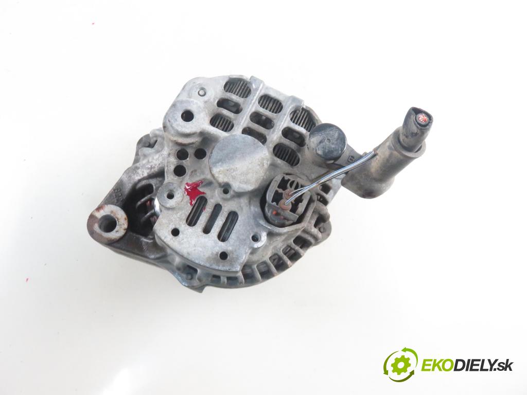 SUZUKI SX4 (EY, GY) CROSSOVER 2011 88,00 1.6 VVT 4x4 (RW 416) 120 - M16A 1586,00 Alternátor A5TB2292ZE ; 3140055L00 (Alternátor)