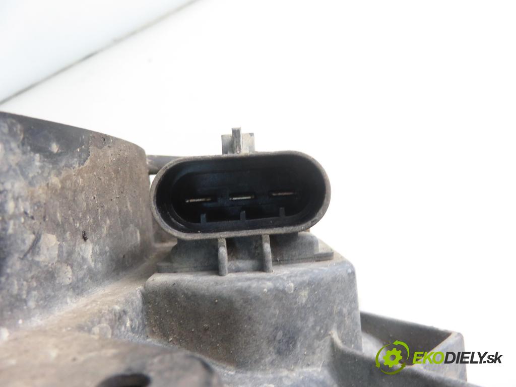 OPEL ZAFIRA B (A05) MINIVAN 2008 103,00 1.8 - Z 18 XER 1796,00 Ventilátor chladič vody 0130303314 ; 13205947