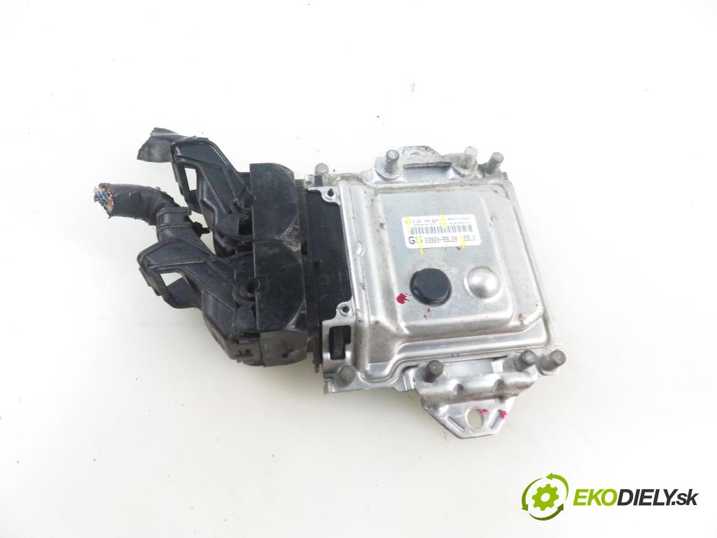 SUZUKI SX4 (EY, GY) CROSSOVER 2011 88,00 1.6 VVT 4x4 (RW 416) 120 - M16A 1586,00 Riadiaca jednotka Motor 3392055L20 ; 0261504534