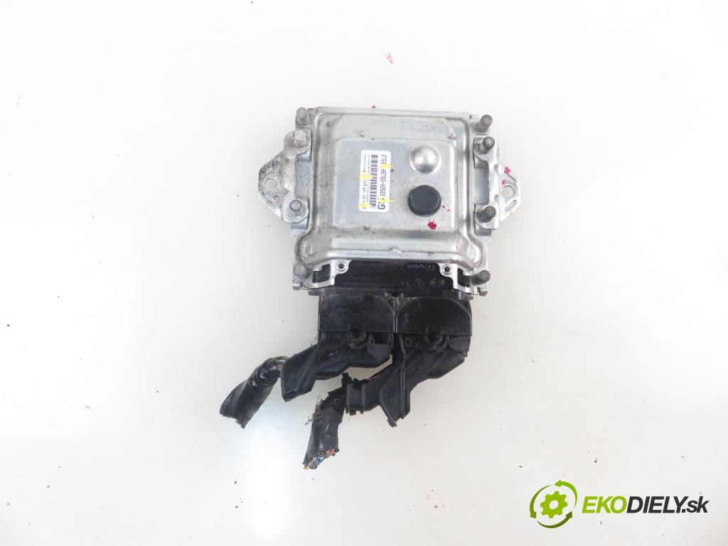 SUZUKI SX4 (EY, GY) CROSSOVER 2011 88,00 1.6 VVT 4x4 (RW 416) 120 - M16A 1586,00 Riadiaca jednotka Motor 3392055L20 ; 0261504534