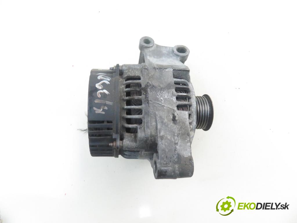 FORD FOCUS (DAW, DBW) HB 2003 74,00 1.6 16V 100 - FYDC 1596,00 Alternátor 98AB10300GG ; 63321679 (Alternátor)