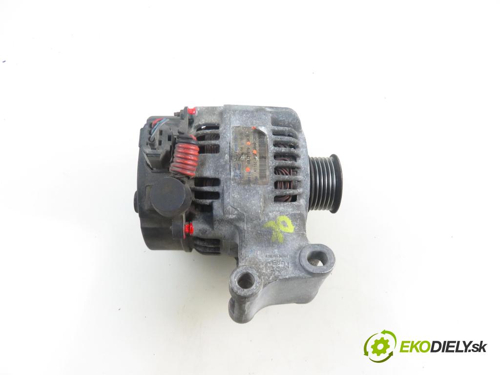 FORD FOCUS (DAW, DBW) HB 2003 74,00 1.6 16V 100 - FYDC 1596,00 Alternátor 98AB10300GG ; 63321679 (Alternátor)
