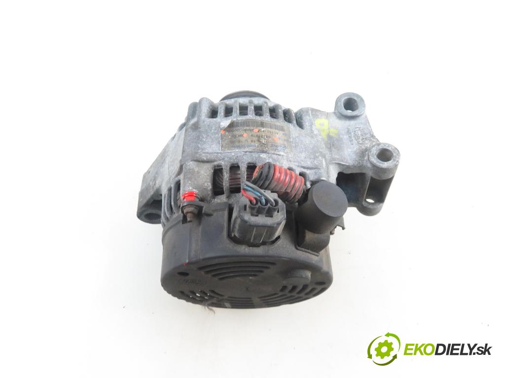 FORD FOCUS (DAW, DBW) HB 2003 74,00 1.6 16V 100 - FYDC 1596,00 Alternátor 98AB10300GG ; 63321679 (Alternátor)