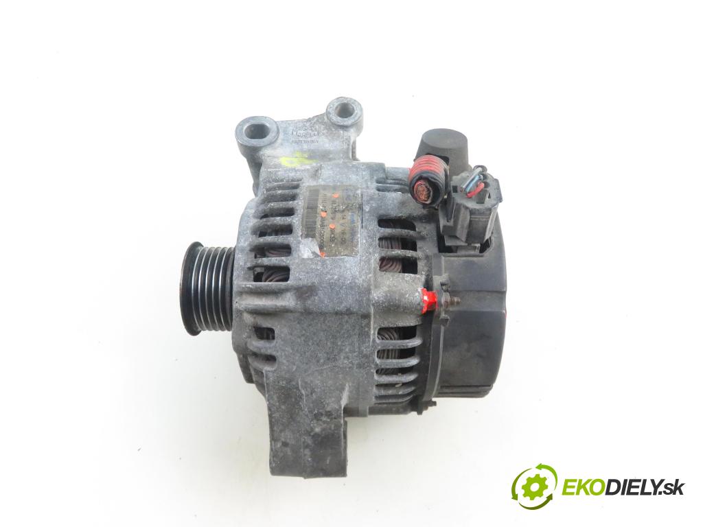 FORD FOCUS (DAW, DBW) HB 2003 74,00 1.6 16V 100 - FYDC 1596,00 Alternátor 98AB10300GG ; 63321679 (Alternátor)