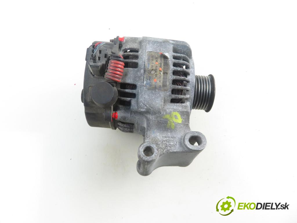 FORD FOCUS (DAW, DBW) HB 2003 74,00 1.6 16V 100 - FYDC 1596,00 Alternátor 98AB10300GG ; 63321679 (Alternátor)