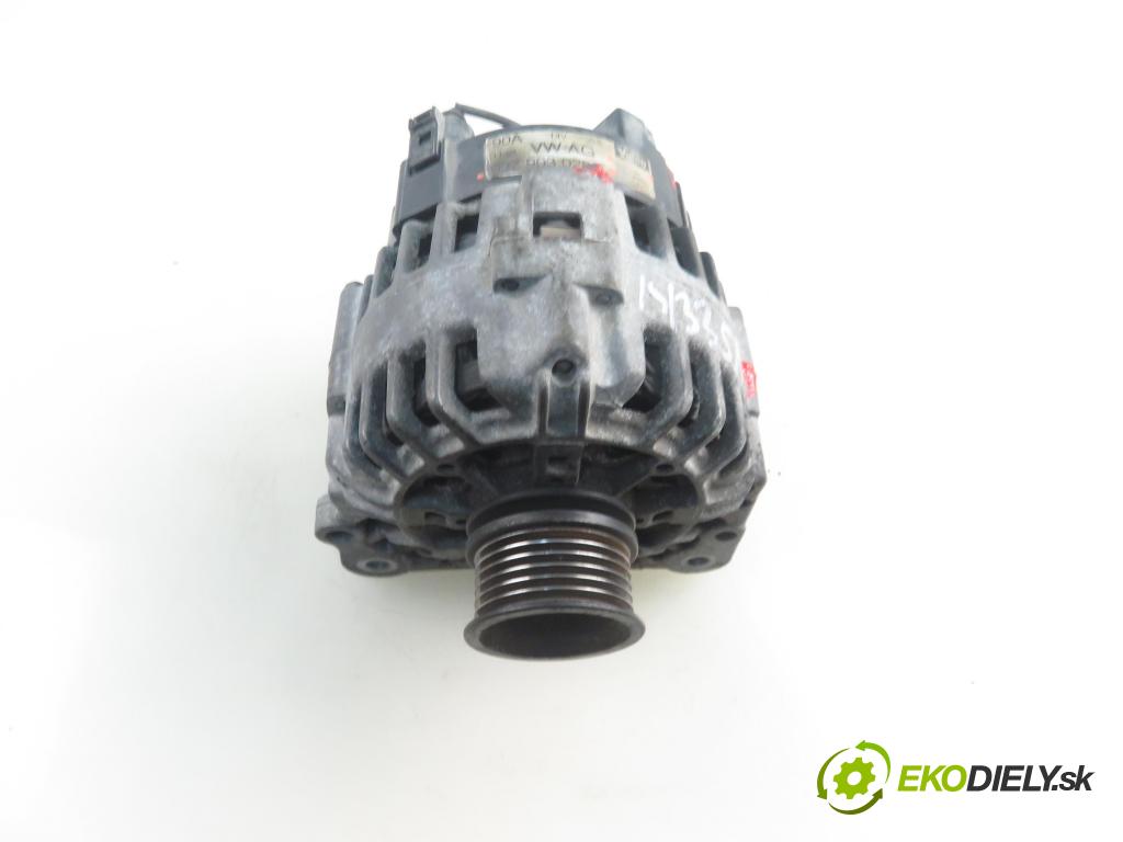 VW POLO (6N2) HB 2001 55,00 1.4 16V - AUA 1390,00 Alternátor 037903025T ; SG9B024 (Alternátor)