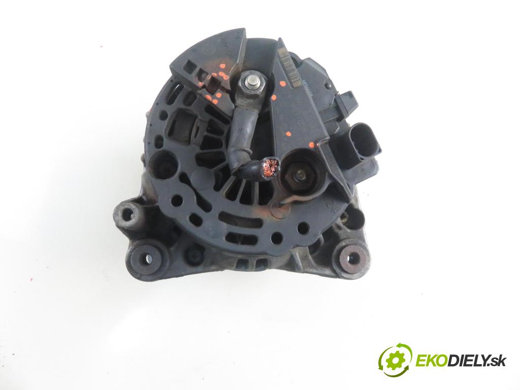 AUDI A3 (8L1) HB 2001 81,00 1.9 TDI 110 - AHF 1896,00 Alternátor 028903028E ; 0124515010 (Alternátor)