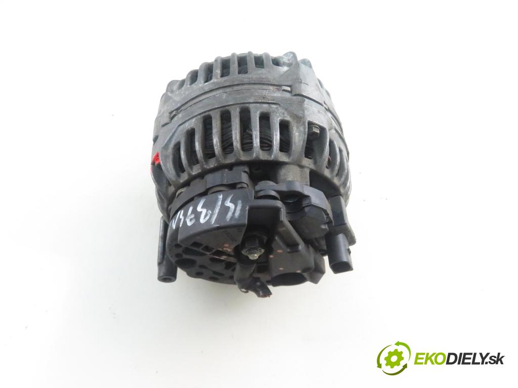 AUDI A3 (8L1) HB 2001 81,00 1.9 TDI 110 - AHF 1896,00 Alternátor 028903028E ; 0124515010 (Alternátor)