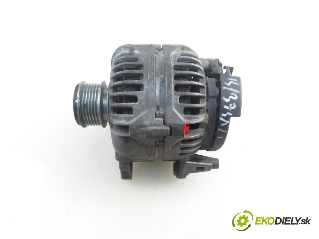 AUDI A3 (8L1) HB 2001 81,00 1.9 TDI 110 - AHF 1896,00 Alternátor 028903028E ; 0124515010 (Alternátor)