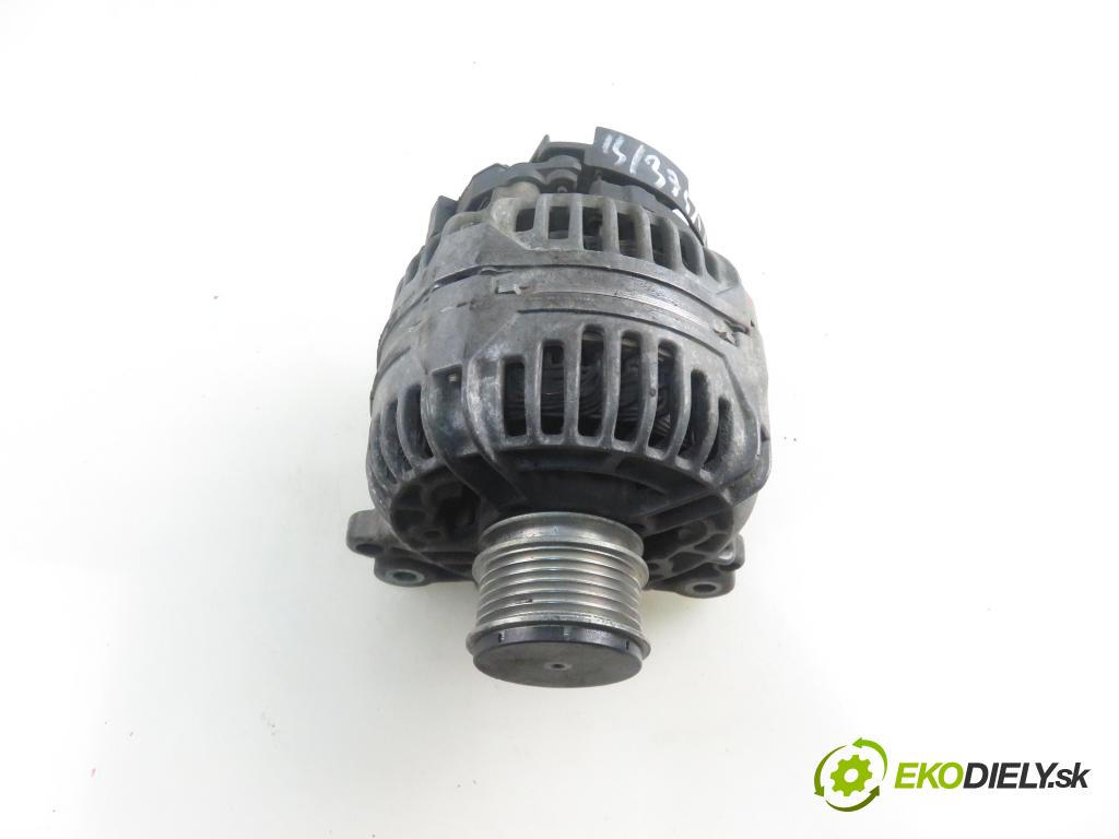 AUDI A3 (8L1) HB 2001 81,00 1.9 TDI 110 - AHF 1896,00 Alternátor 028903028E ; 0124515010 (Alternátor)
