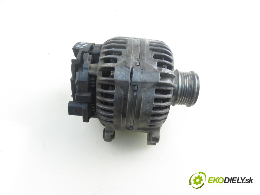 AUDI A3 (8L1) HB 2001 81,00 1.9 TDI 110 - AHF 1896,00 Alternátor 028903028E ; 0124515010 (Alternátor)