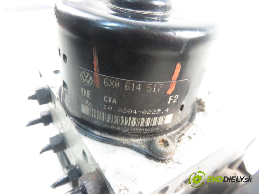 AUDI A3 (8L1) HB 2001 81,00 1.9 TDI 110 - AHF 1896,00 pumpa ABS 1C0907379 ; 10094703073 ; 6X0614517 (Pumpy brzdové)