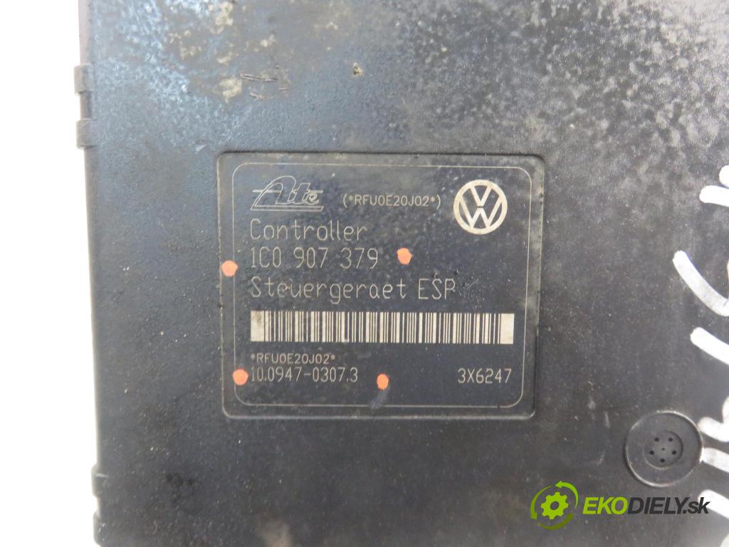 AUDI A3 (8L1) HB 2001 81,00 1.9 TDI 110 - AHF 1896,00 pumpa ABS 1C0907379 ; 10094703073 ; 6X0614517 (Pumpy brzdové)