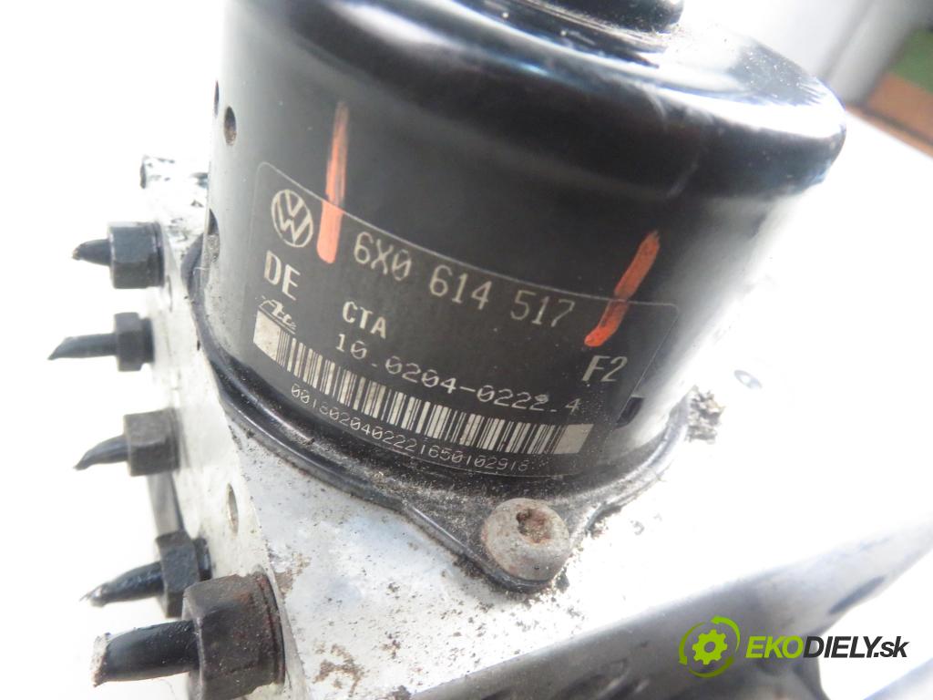 AUDI A3 (8L1) HB 2001 81,00 1.9 TDI 110 - AHF 1896,00 pumpa ABS 1C0907379 ; 10094703073 ; 6X0614517 (Pumpy brzdové)