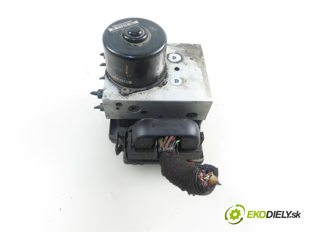 AUDI A3 (8L1) HB 2001 81,00 1.9 TDI 110 - AHF 1896,00 pumpa ABS 1C0907379 ; 10094703073 ; 6X0614517 (Pumpy brzdové)
