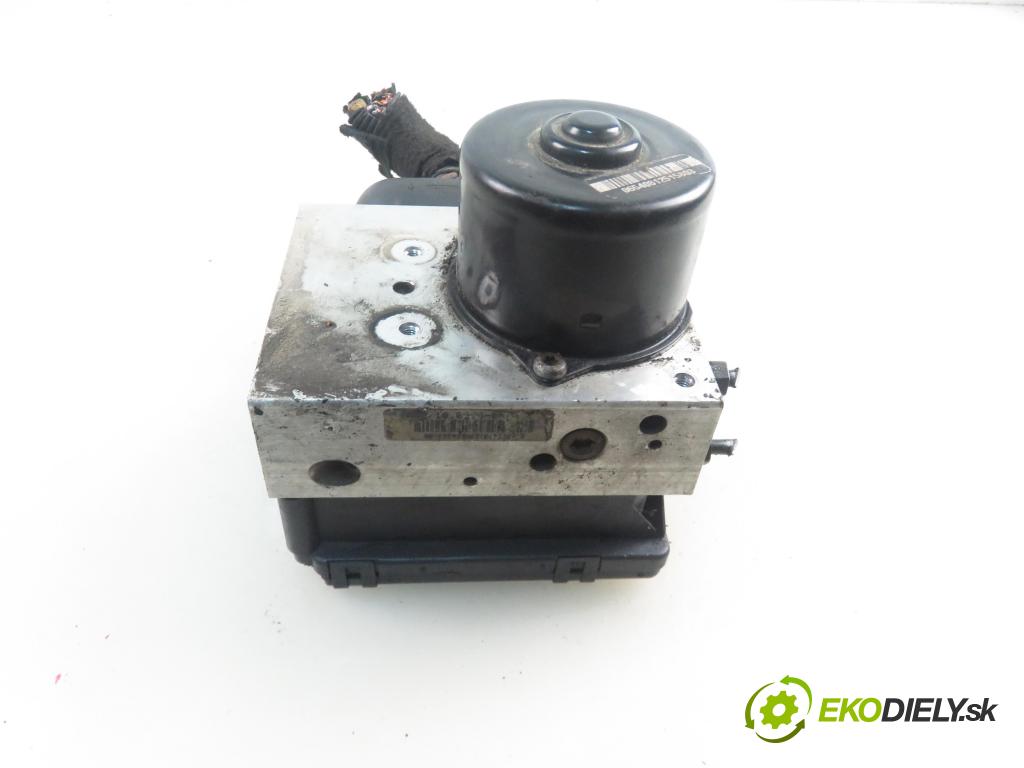 AUDI A3 (8L1) HB 2001 81,00 1.9 TDI 110 - AHF 1896,00 pumpa ABS 1C0907379 ; 10094703073 ; 6X0614517 (Pumpy brzdové)