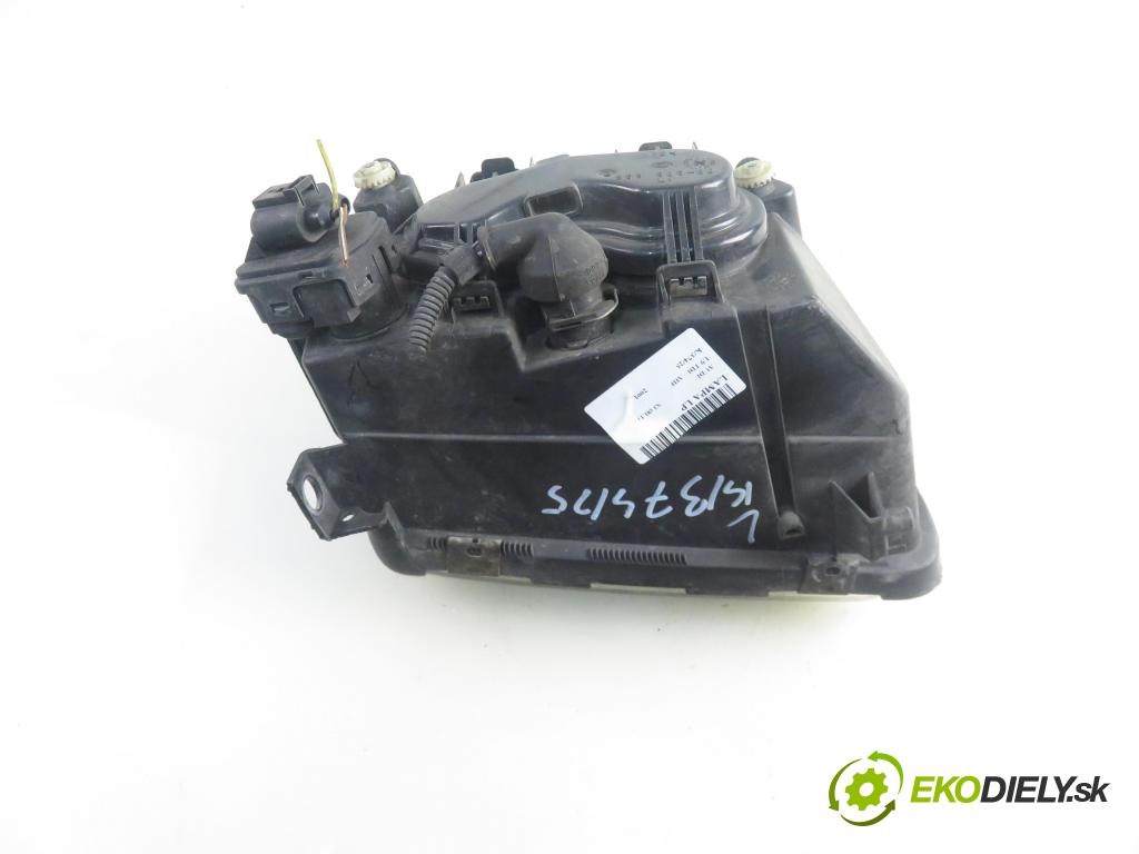 AUDI A3 (8L1) HB 2001 81,00 1.9 TDI 110 - AHF 1896,00 světlo LP