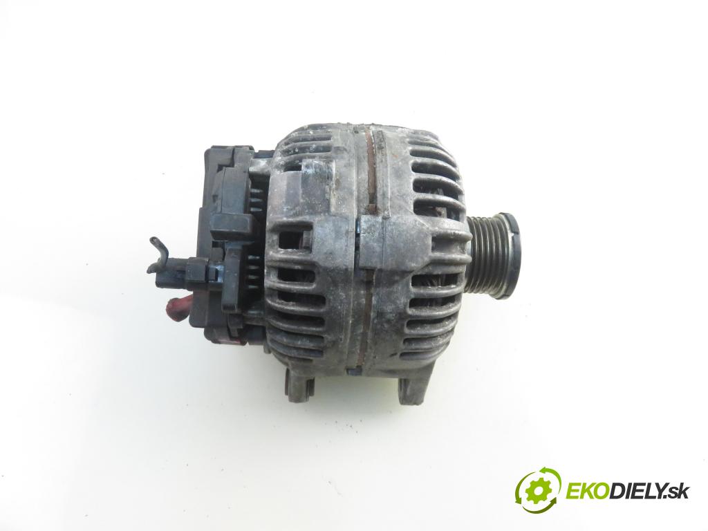 RENAULT LAGUNA II (BG0/1_) LIFTBACK 2003 88,00 1.9 dCi 120 - F9Q 750 1870,00 Alternátor 0124525047 ; 8200229907 (Alternátor)