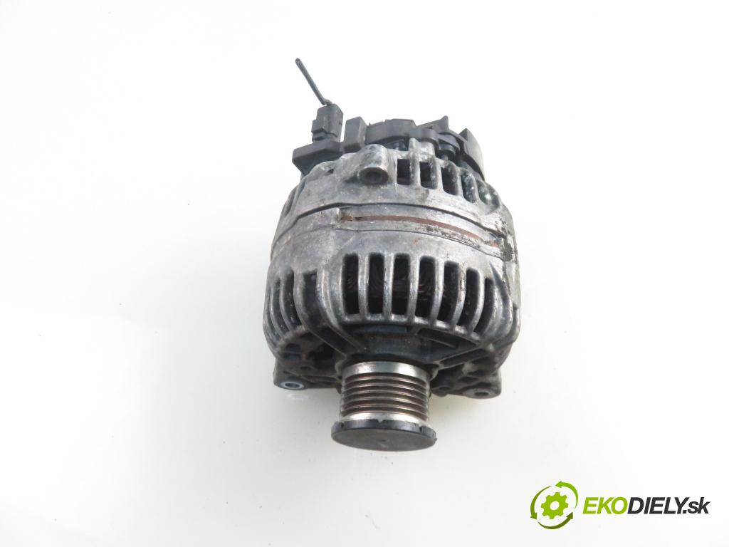 RENAULT LAGUNA II (BG0/1_) LIFTBACK 2003 88,00 1.9 dCi 120 - F9Q 750 1870,00 Alternátor 0124525047 ; 8200229907 (Alternátor)
