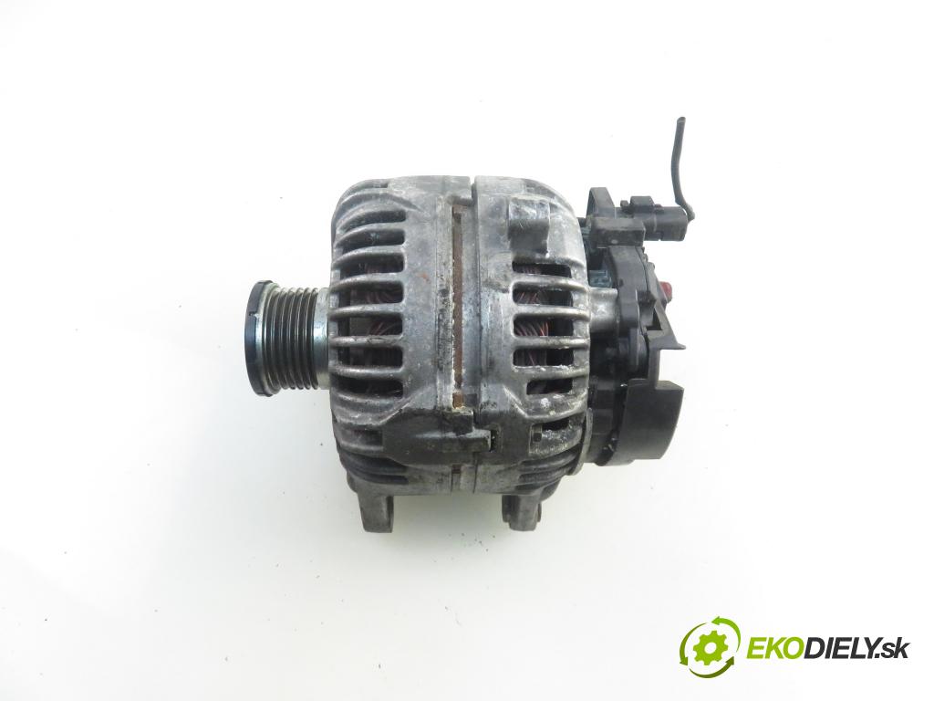 RENAULT LAGUNA II (BG0/1_) LIFTBACK 2003 88,00 1.9 dCi 120 - F9Q 750 1870,00 Alternátor 0124525047 ; 8200229907 (Alternátor)