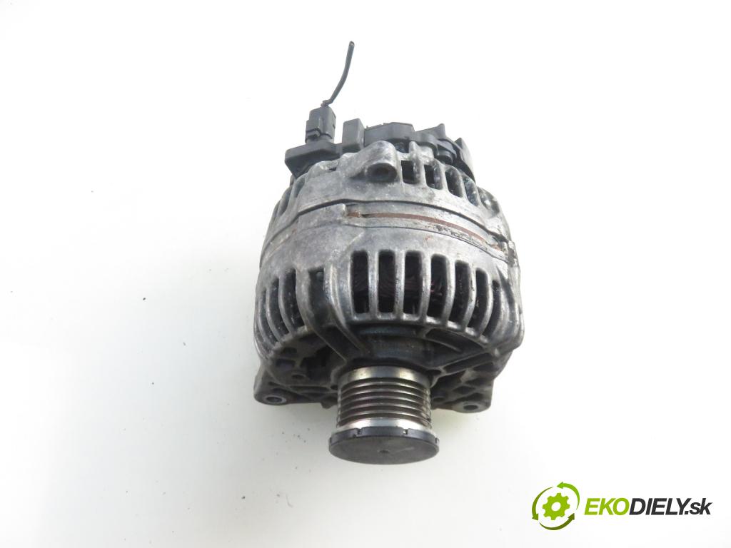 RENAULT LAGUNA II (BG0/1_) LIFTBACK 2003 88,00 1.9 dCi 120 - F9Q 750 1870,00 Alternátor 0124525047 ; 8200229907 (Alternátor)