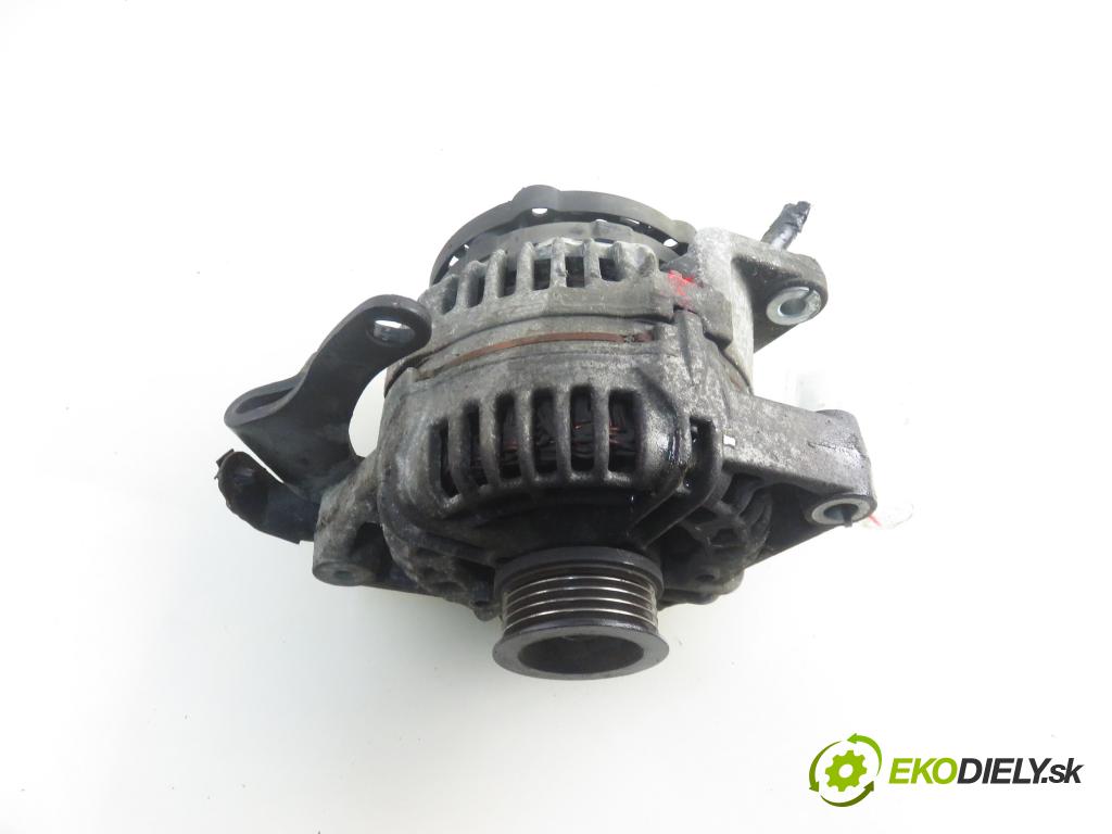 OPEL MERIVA A nadwozie wielkoprzestrzenne (MPV) (X03) HB 2005 92,00 1.8 - Z 18 XE 1796,00 Alternátor 0124125022 ; 55556070 (Alternátor)