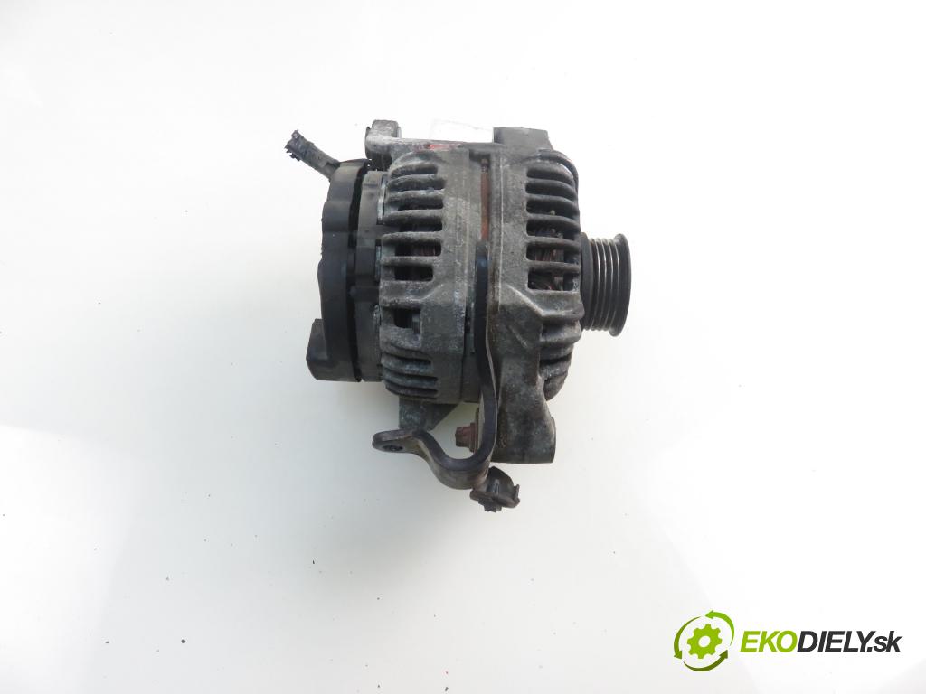 OPEL MERIVA A nadwozie wielkoprzestrzenne (MPV) (X03) HB 2005 92,00 1.8 - Z 18 XE 1796,00 Alternátor 0124125022 ; 55556070 (Alternátor)