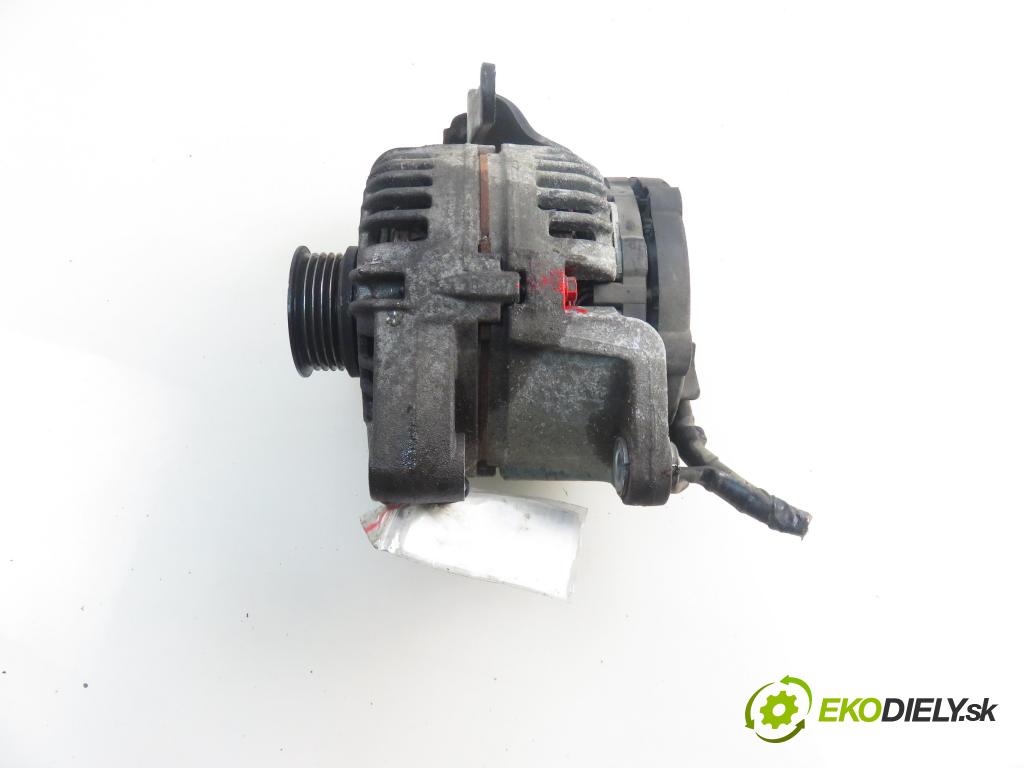 OPEL MERIVA A nadwozie wielkoprzestrzenne (MPV) (X03) HB 2005 92,00 1.8 - Z 18 XE 1796,00 Alternátor 0124125022 ; 55556070 (Alternátor)