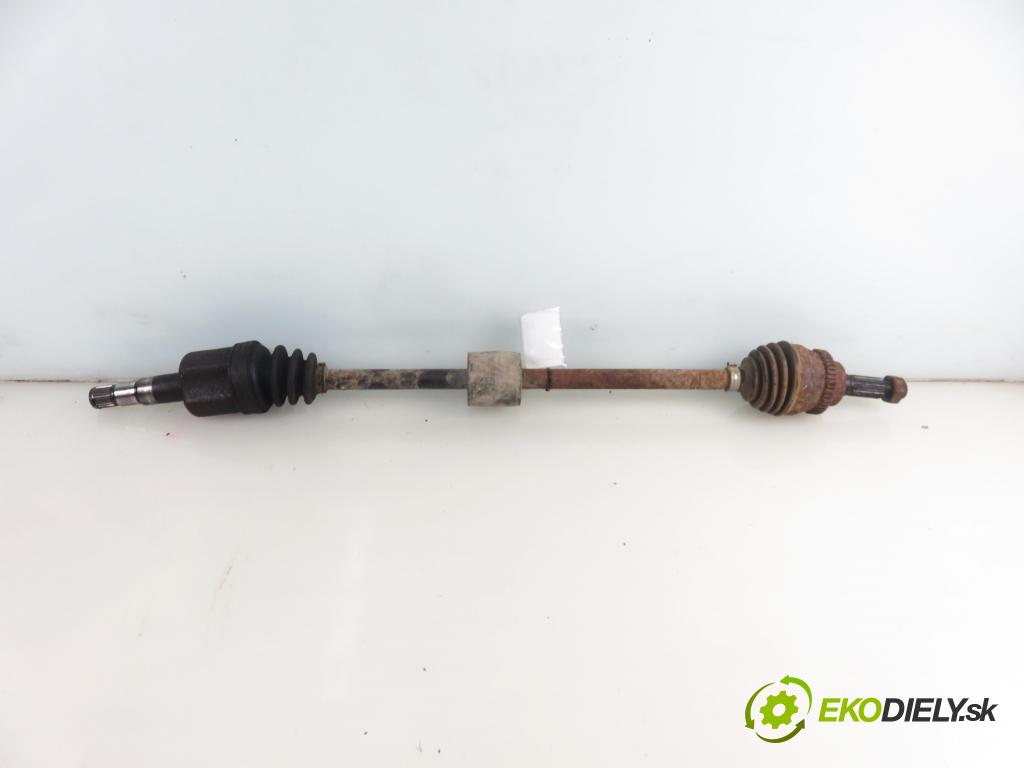 OPEL AGILA (A) (H00) HB 2001 55,00 1.2 16V - Z 12 XE 1199,00 Poloos PP 