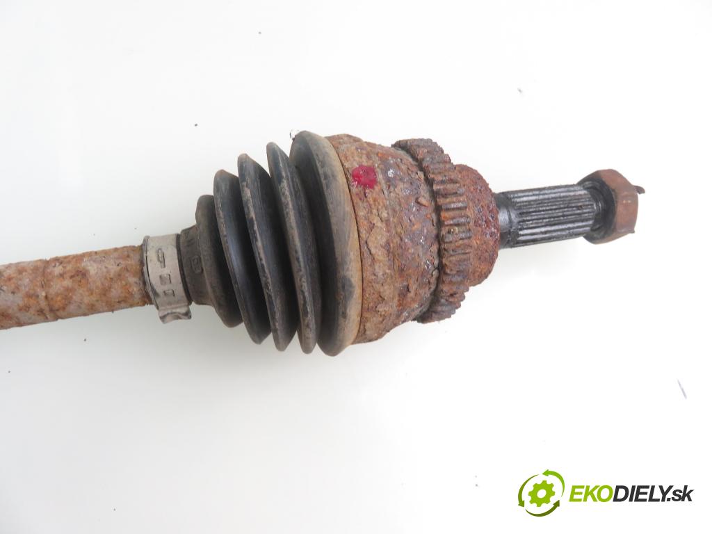 OPEL AGILA (A) (H00) HB 2001 55,00 1.2 16V - Z 12 XE 1199,00 Poloos PP