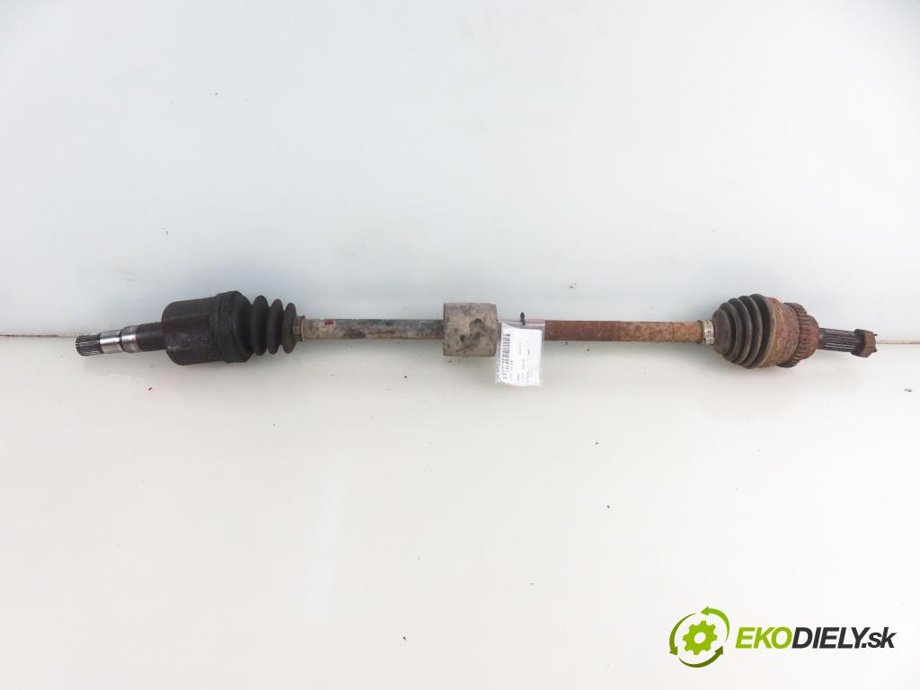 OPEL AGILA (A) (H00) HB 2001 55,00 1.2 16V - Z 12 XE 1199,00 Poloos PP