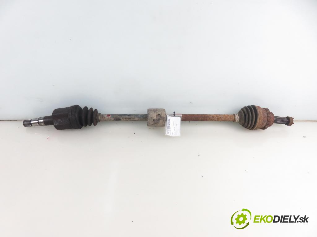 OPEL AGILA (A) (H00) HB 2001 55,00 1.2 16V - Z 12 XE 1199,00 Poloos PP