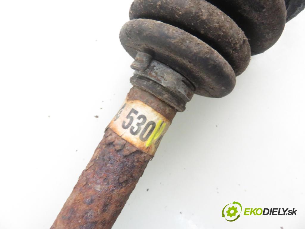 OPEL AGILA (A) (H00) HB 2001 55,00 1.2 16V - Z 12 XE 1199,00 Poloos LP 09204530