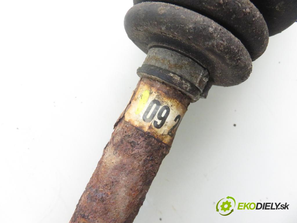 OPEL AGILA (A) (H00) HB 2001 55,00 1.2 16V - Z 12 XE 1199,00 Poloos LP 09204530