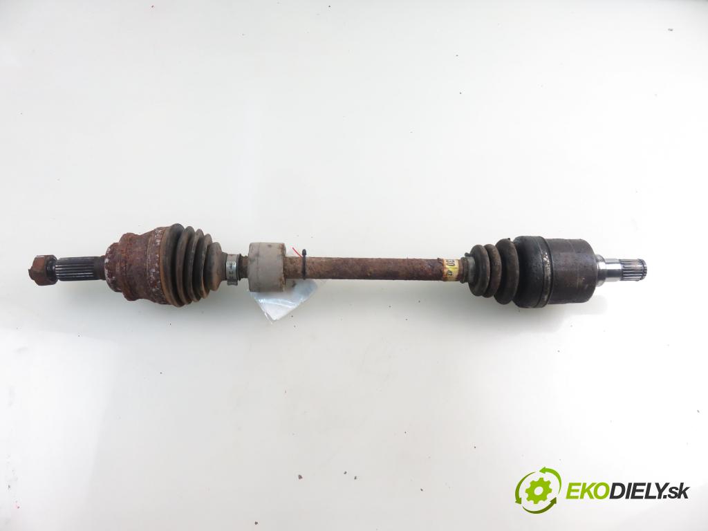 OPEL AGILA (A) (H00) HB 2001 55,00 1.2 16V - Z 12 XE 1199,00 Poloos LP 09204530