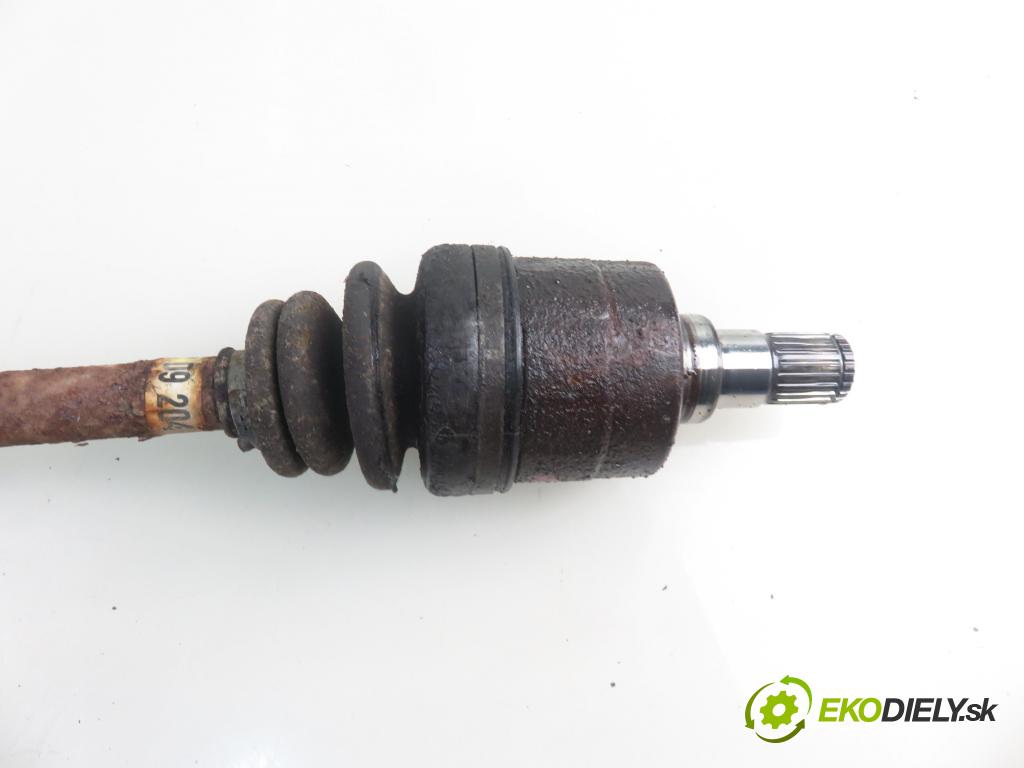 OPEL AGILA (A) (H00) HB 2001 55,00 1.2 16V - Z 12 XE 1199,00 Poloos LP 09204530