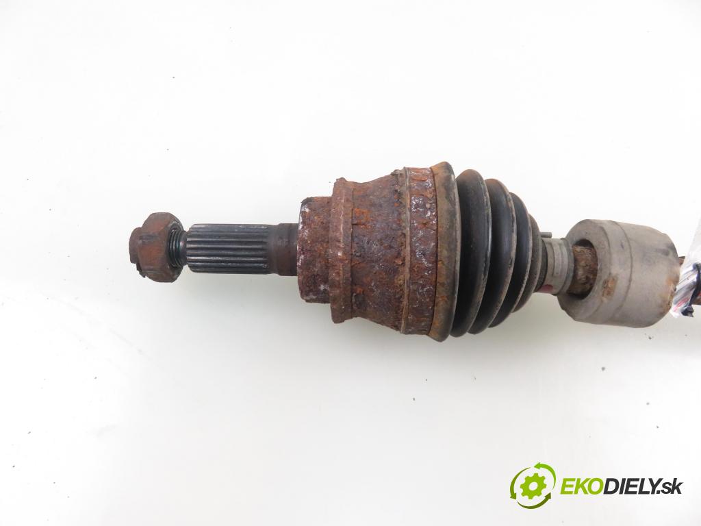OPEL AGILA (A) (H00) HB 2001 55,00 1.2 16V - Z 12 XE 1199,00 Poloos LP 09204530