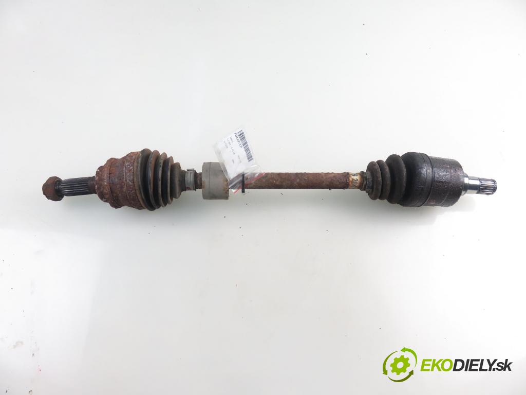 OPEL AGILA (A) (H00) HB 2001 55,00 1.2 16V - Z 12 XE 1199,00 Poloos LP 09204530