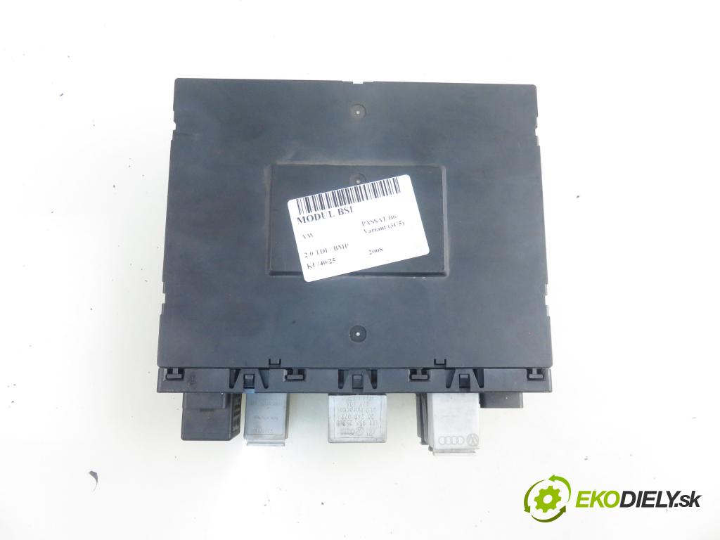 VW PASSAT B6 Variant (3C5) KOMBI 2008 103,00 2.0 TDI PD 8V 140 - BMP 1968,00 MODUL BORDNETZ 3C0937049AL
