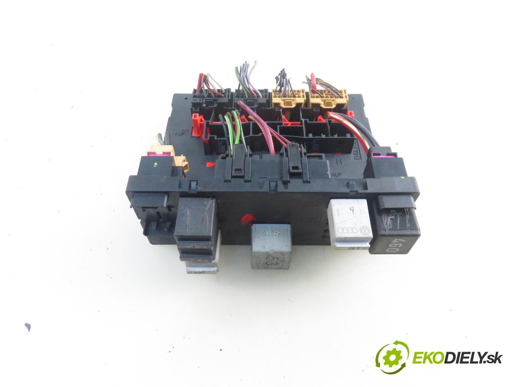 VW PASSAT B6 Variant (3C5) KOMBI 2008 103,00 2.0 TDI PD 8V 140 - BMP 1968,00 MODUL BORDNETZ 3C0937049AL