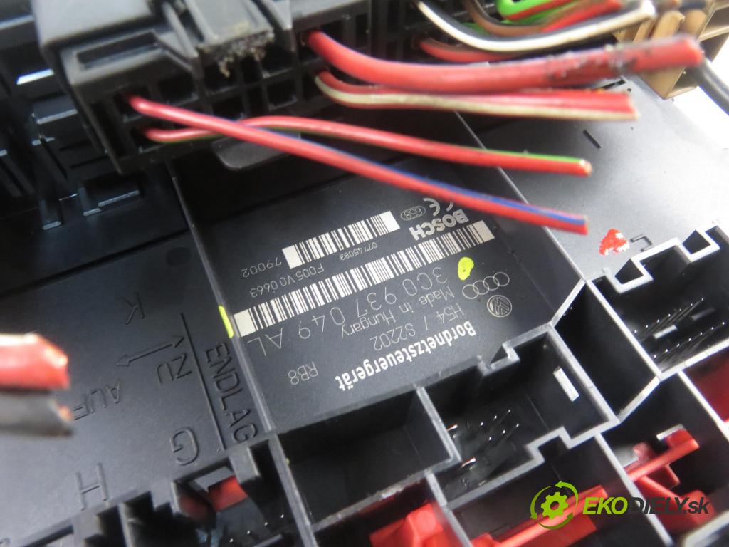 VW PASSAT B6 Variant (3C5) KOMBI 2008 103,00 2.0 TDI PD 8V 140 - BMP 1968,00 MODUL BORDNETZ 3C0937049AL