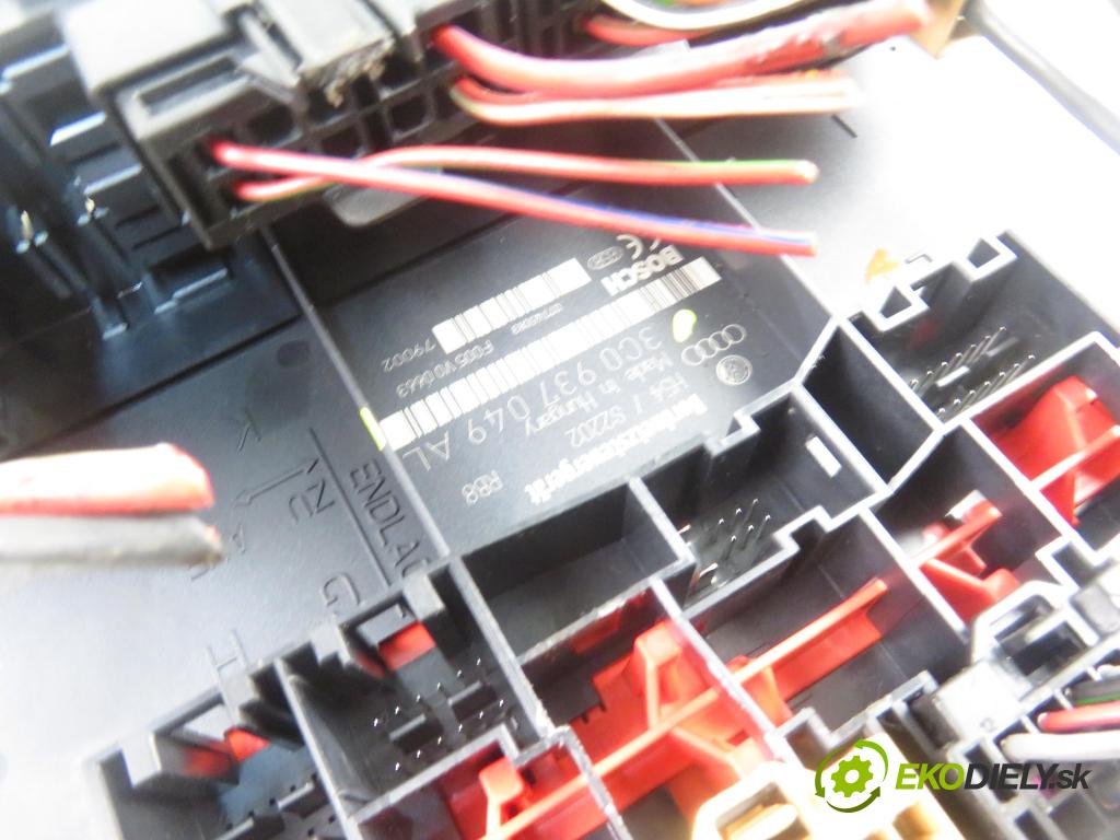 VW PASSAT B6 Variant (3C5) KOMBI 2008 103,00 2.0 TDI PD 8V 140 - BMP 1968,00 MODUL BORDNETZ 3C0937049AL